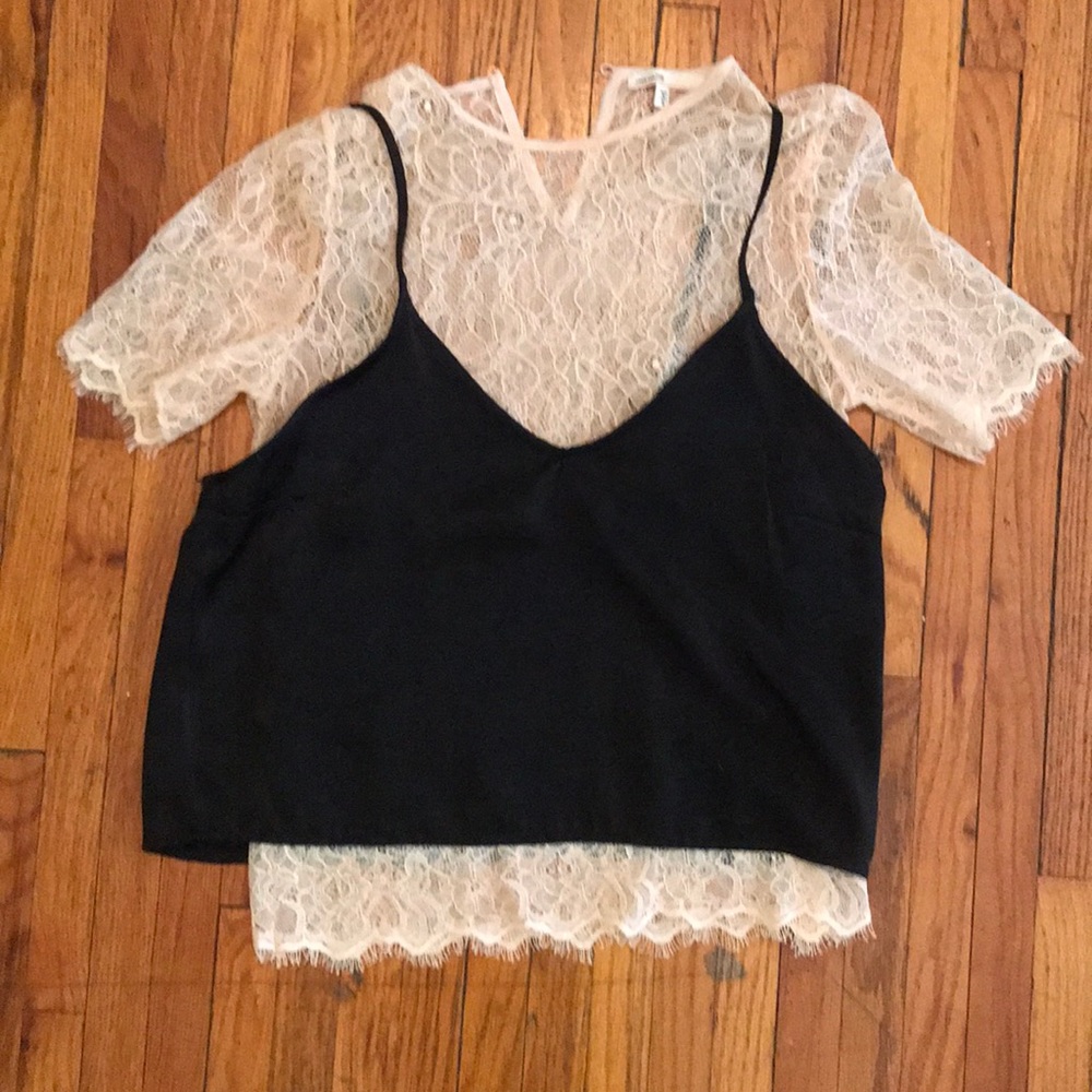 Tank Over Tee